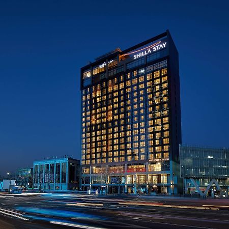 Shilla Stay Samsung Coex Center Сеул Екстер'єр фото