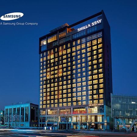Shilla Stay Samsung Coex Center Сеул Екстер'єр фото