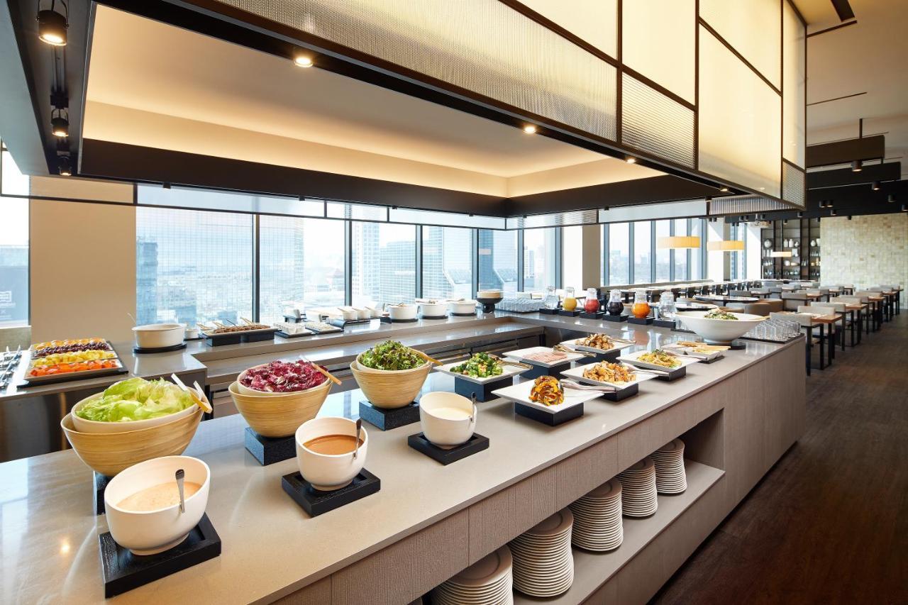 Shilla Stay Samsung Coex Center Сеул Екстер'єр фото