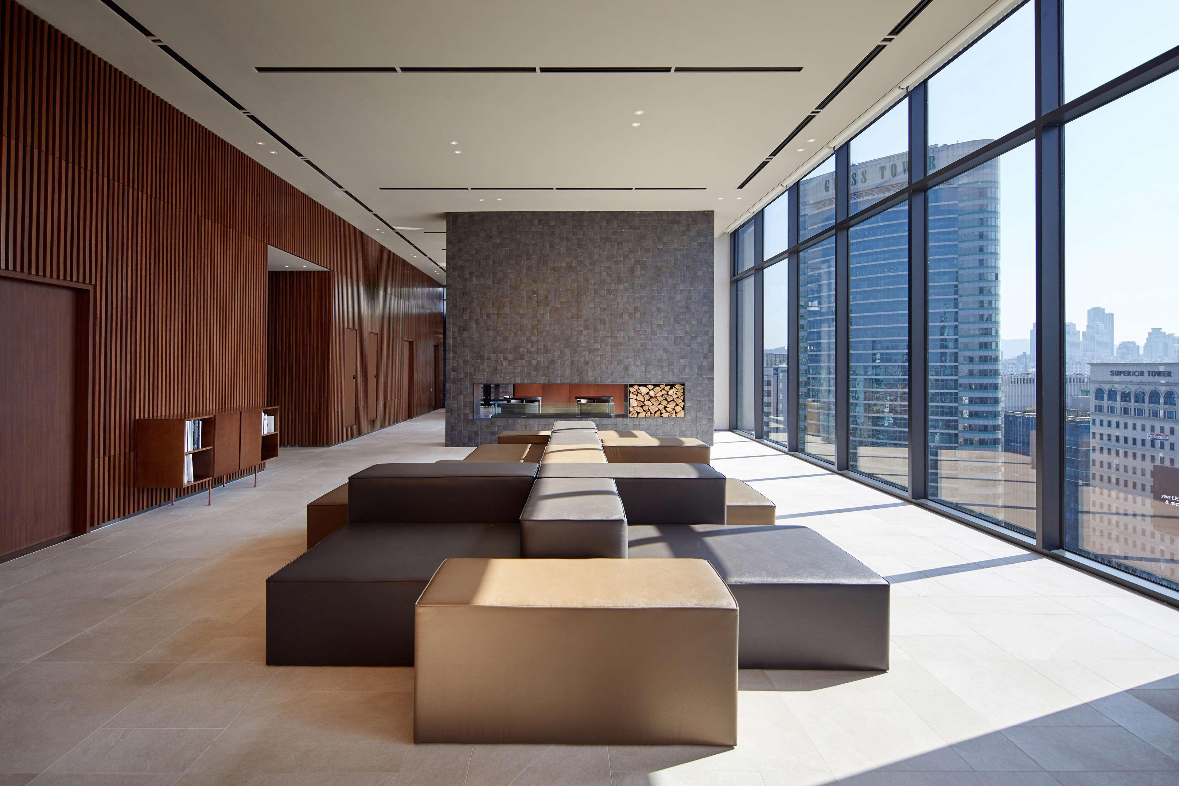 Shilla Stay Samsung Coex Center Сеул Екстер'єр фото