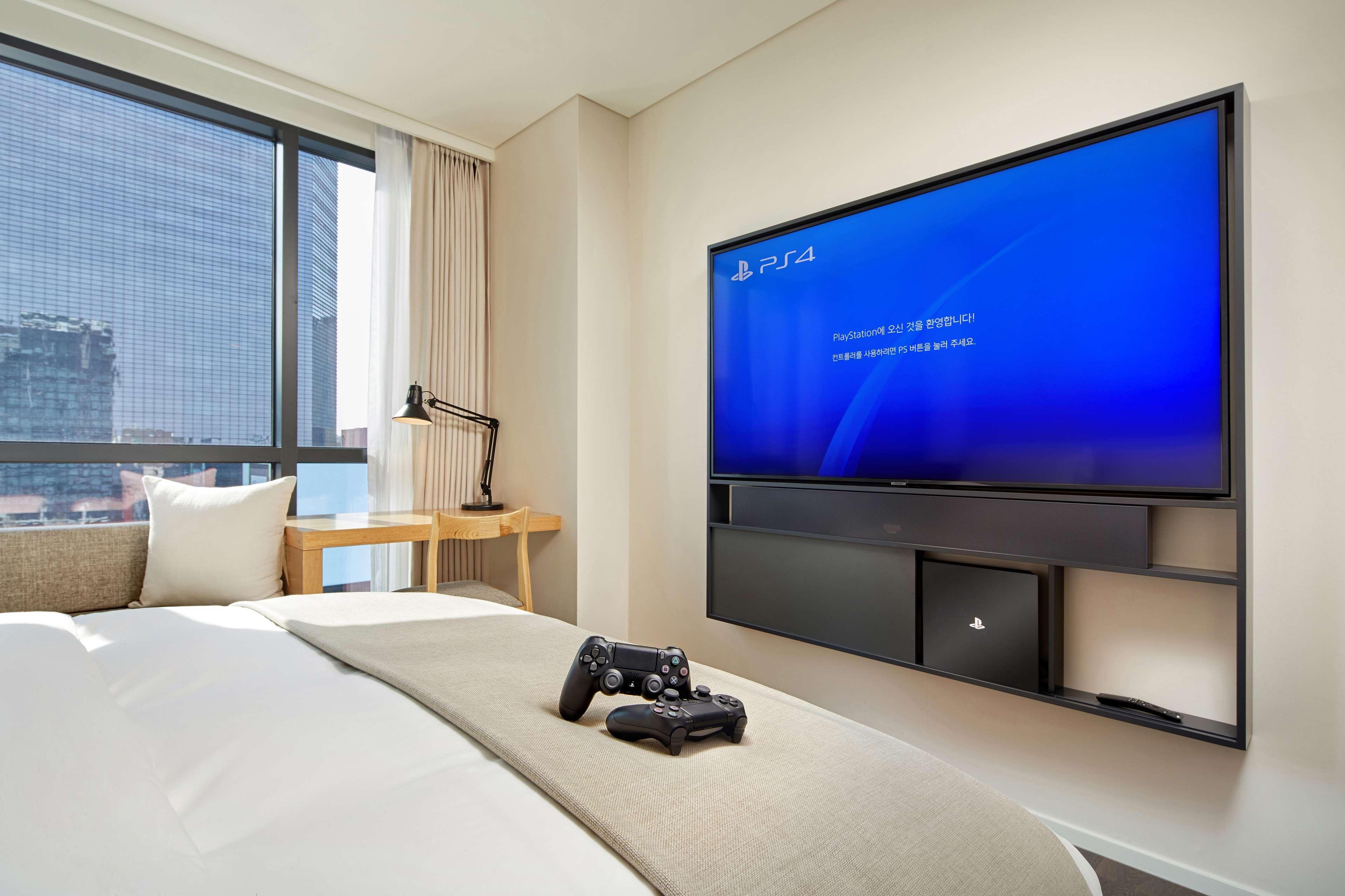 Shilla Stay Samsung Coex Center Сеул Екстер'єр фото