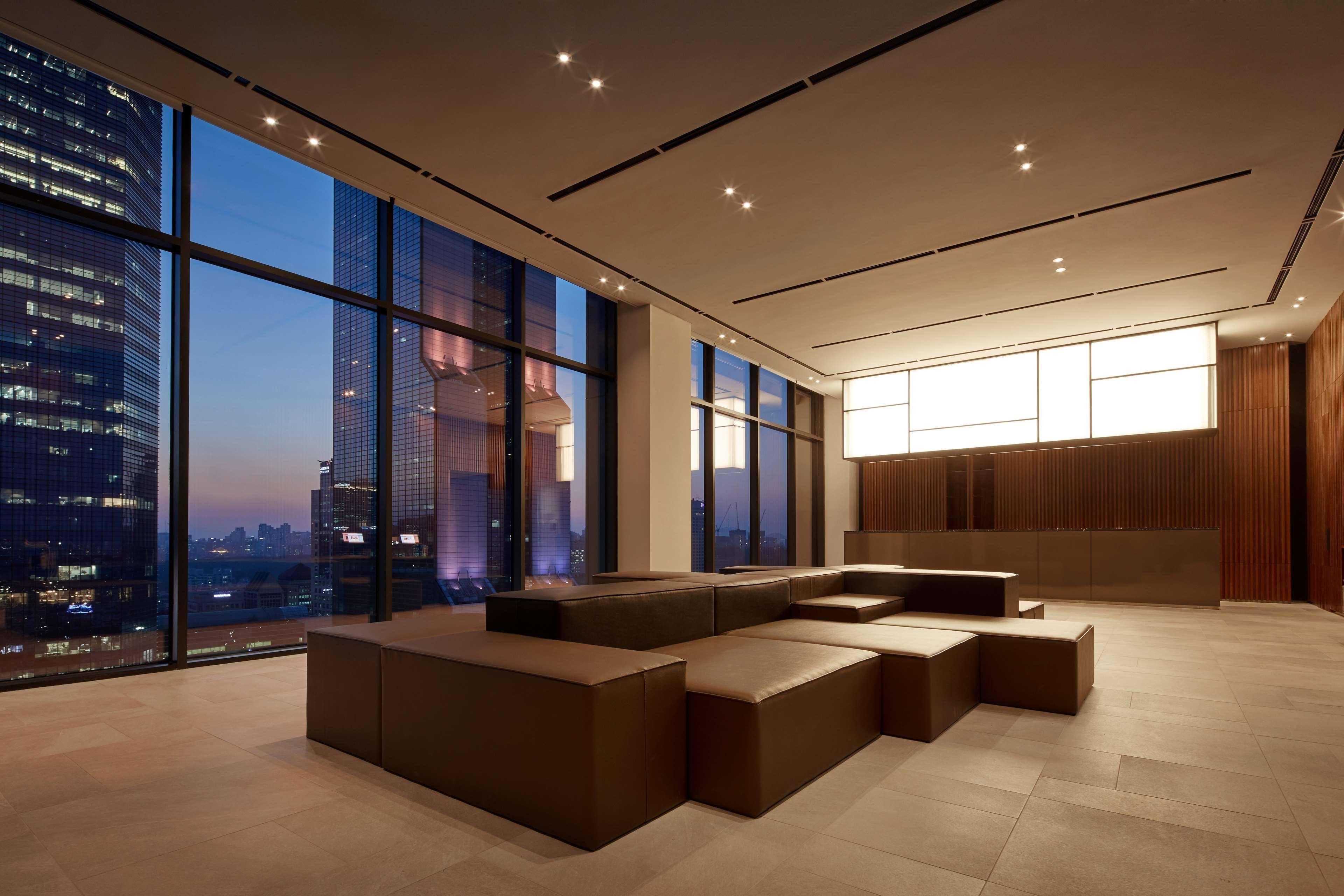 Shilla Stay Samsung Coex Center Сеул Екстер'єр фото