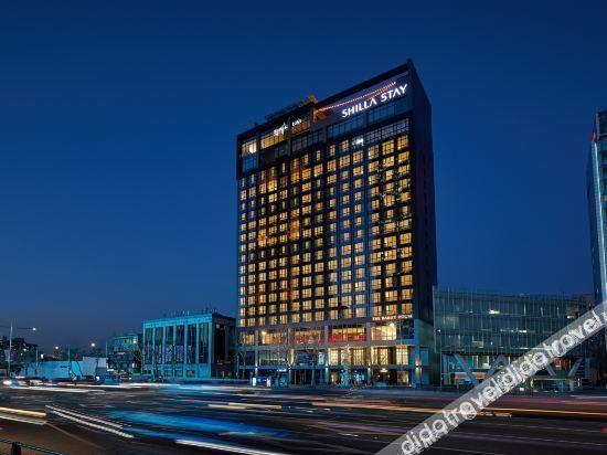 Shilla Stay Samsung Coex Center Сеул Екстер'єр фото