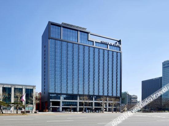 Shilla Stay Samsung Coex Center Сеул Екстер'єр фото