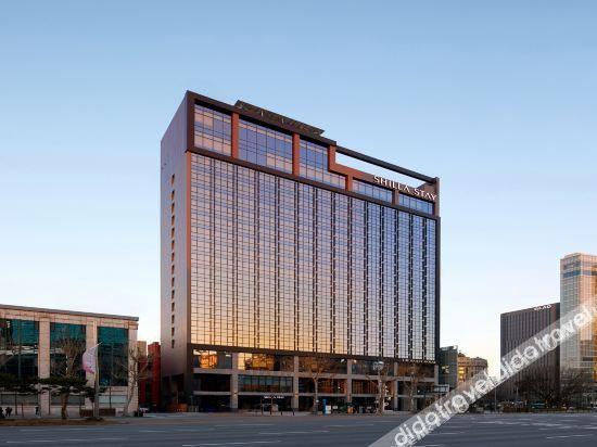 Shilla Stay Samsung Coex Center Сеул Екстер'єр фото