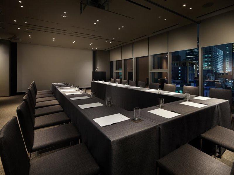 Shilla Stay Samsung Coex Center Сеул Екстер'єр фото