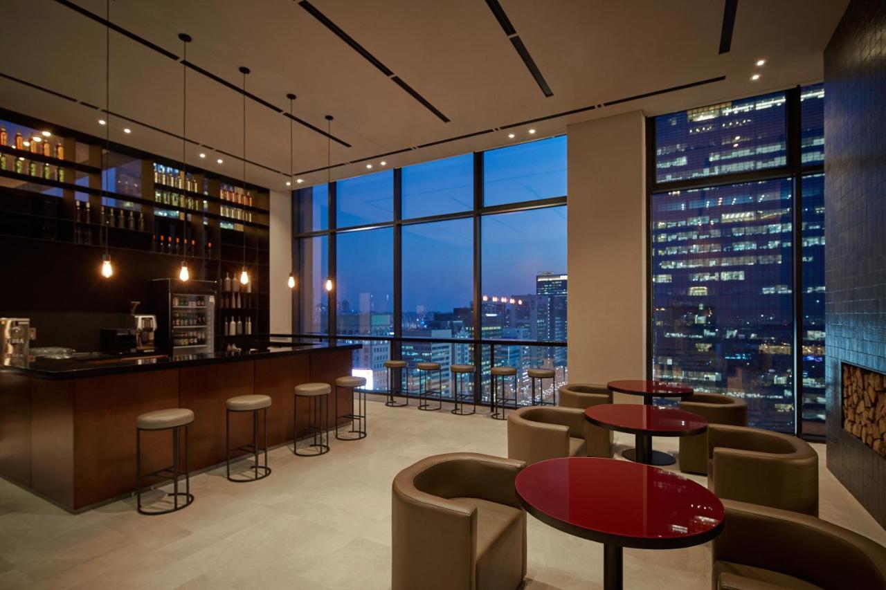 Shilla Stay Samsung Coex Center Сеул Екстер'єр фото