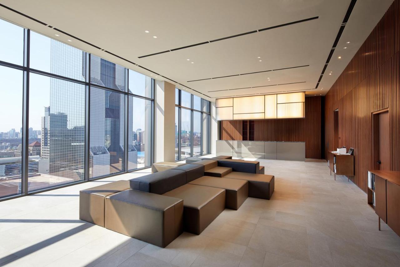 Shilla Stay Samsung Coex Center Сеул Екстер'єр фото